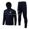 Italien - Hoodie Trainingsanzüge 2022-23 Blaue Für Herren